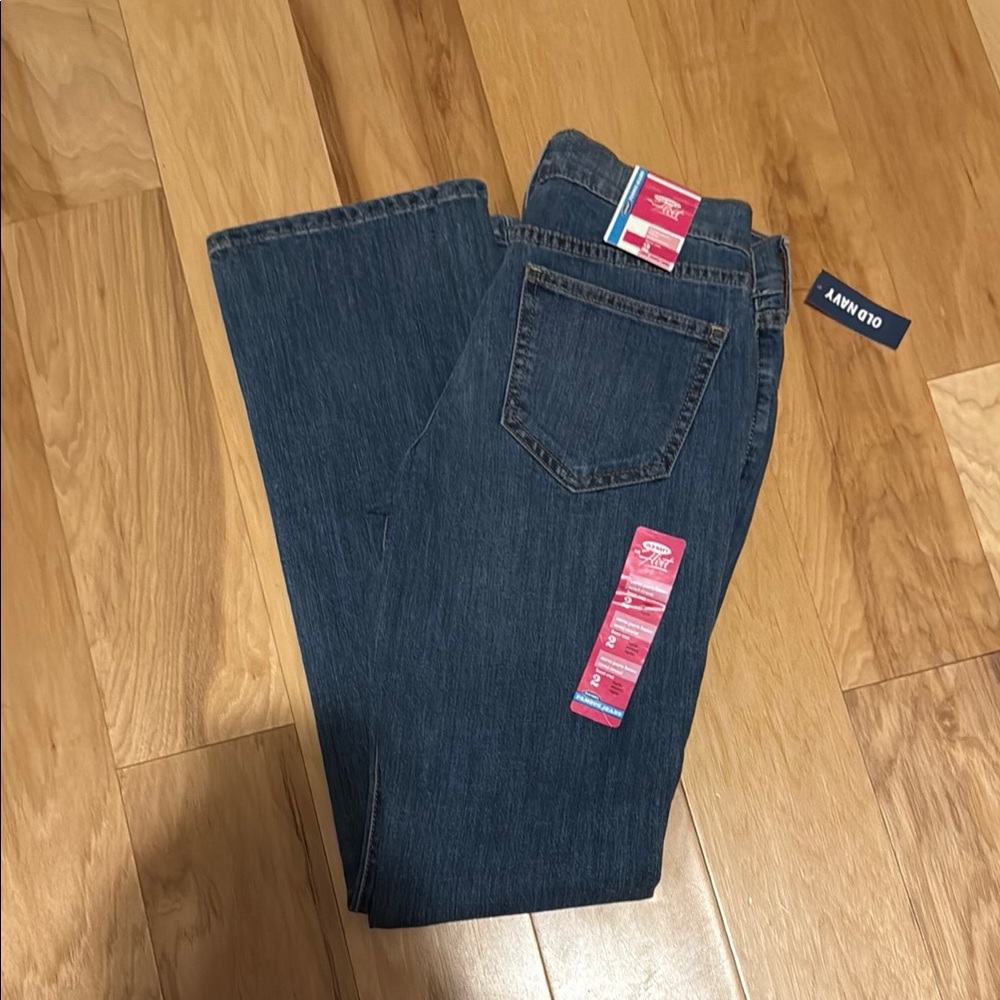 Old Navy Dark Blue Jeans